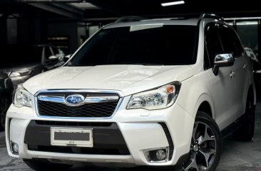 2014 Subaru Forester in Manila, Metro Manila