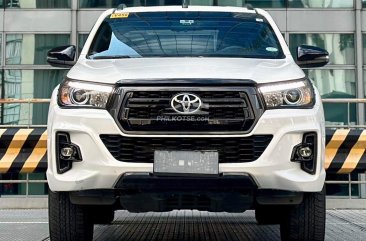 2019 Toyota Hilux Conquest 2.4 4x2 AT in Makati, Metro Manila