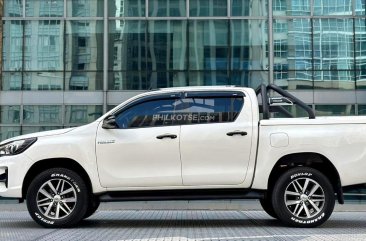 2019 Toyota Hilux Conquest 2.4 4x2 AT in Makati, Metro Manila