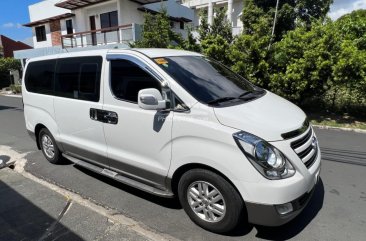 2017 Hyundai Starex in Parañaque, Metro Manila