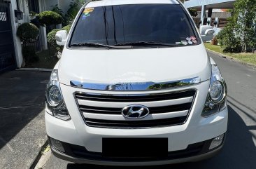 2017 Hyundai Starex in Parañaque, Metro Manila