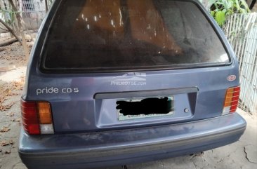 1995 Kia Pride Wagon in Quezon City, Metro Manila