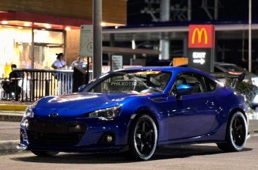 2014 Subaru BRZ  2.0L AT in Manila, Metro Manila