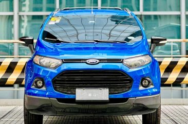 2017 Ford EcoSport  1.5 L Titanium AT in Makati, Metro Manila