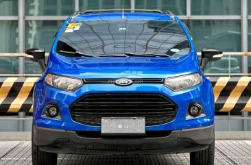 2017 Ford EcoSport  1.5 L Titanium AT in Makati, Metro Manila