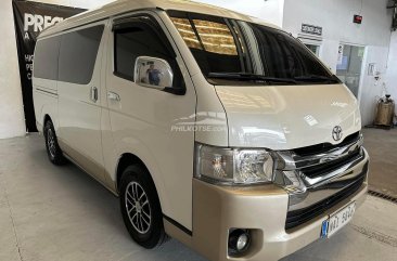 2018 Toyota Hiace  GL Grandia 3.0 A/T 2-Tone in Manila, Metro Manila