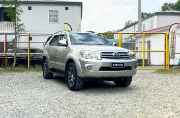 2011 Toyota Fortuner 2.4 G Gasoline 4x2 AT in Pasay, Metro Manila