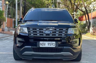 2016 Ford Explorer in Manila, Metro Manila