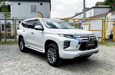 2021 Mitsubishi Montero Sport  GLX 2WD 2.4D MT in Pasay, Metro Manila