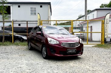 2019 Mitsubishi Mirage G4  GLX 1.2 CVT in Pasay, Metro Manila