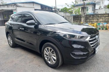 2018 Hyundai Tucson in Quezon City, Metro Manila