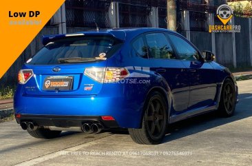 2012 Subaru WRX STI in Quezon City, Metro Manila