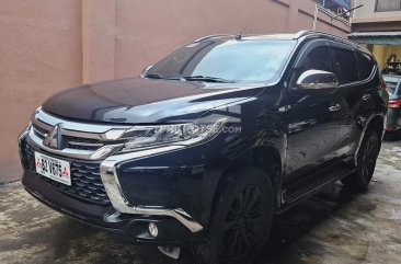 2018 Mitsubishi Montero Sport in Quezon City, Metro Manila