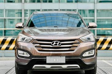 2015 Hyundai Santa Fe in Makati, Metro Manila