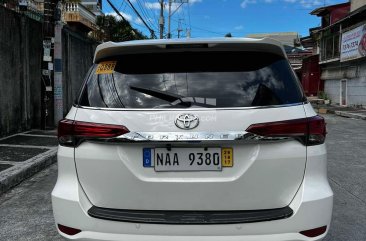 2018 Toyota Fortuner  2.4 G Diesel 4x2 AT in Quezon City, Metro Manila