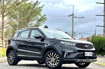 2021 Ford Territory 1.5L EcoBoost Titanium+ in Manila, Metro Manila