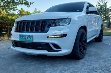 2013 Jeep Grand Cherokee  SRT 8 in San Juan, Abra