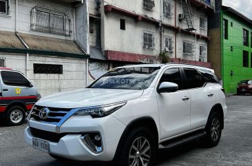 2018 Toyota Fortuner  2.4 G Diesel 4x2 AT in Quezon City, Metro Manila