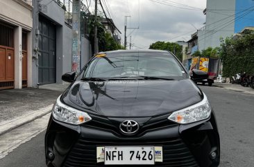 2022 Toyota Vios 1.3 XLE CVT in Quezon City, Metro Manila