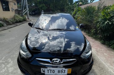 2011 Hyundai Accent 1.4 GL AT (Without airbags) in Antipolo, Rizal