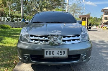 2010 Nissan Grand Livina in Las Piñas, Metro Manila