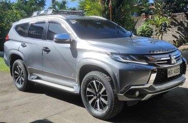 2016 Mitsubishi Montero Sport GT 2.4D 4WD AT in Palo, Leyte