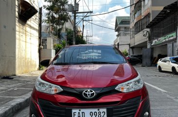 2018 Toyota Vios  1.3 E Prime CVT in Quezon City, Metro Manila