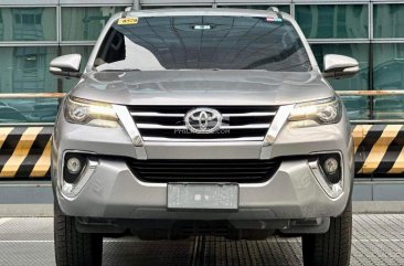 2017 Toyota Fortuner  2.4 V Diesel 4x2 AT in Makati, Metro Manila