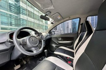 2019 Toyota Wigo  1.0 G AT in Makati, Metro Manila