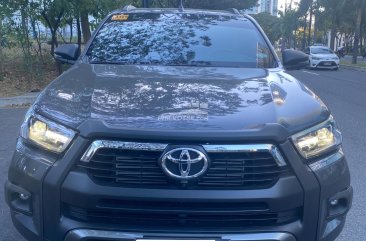 2022 Toyota Hilux in Taguig, Metro Manila