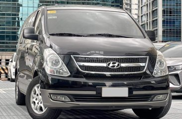 2014 Hyundai Starex  2.5 CRDi GLS 5 AT(Diesel Swivel) in Makati, Metro Manila