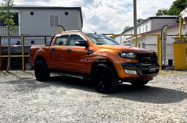 2018 Ford Ranger Wildtrak 2.0 4x2 MT in Pasay, Metro Manila