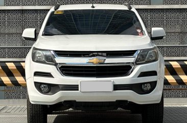 2017 Chevrolet Trailblazer 2.8 4x2 AT LT in Makati, Metro Manila