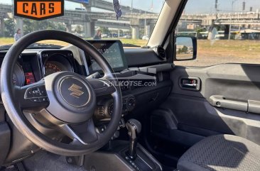 2022 Suzuki Jimny in Parañaque, Metro Manila