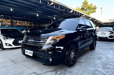 2014 Ford Explorer in Las Piñas, Metro Manila