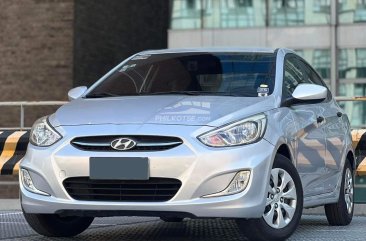 2016 Hyundai Accent  1.4 GL 6AT in Makati, Metro Manila