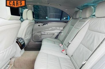 2012 Mercedes-Benz S-Class in Parañaque, Metro Manila