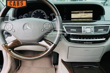 2012 Mercedes-Benz S-Class in Parañaque, Metro Manila