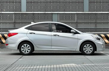 2016 Hyundai Accent  1.4 GL 6AT in Makati, Metro Manila