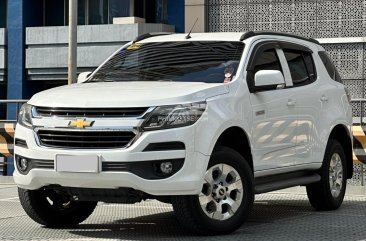 2017 Chevrolet Trailblazer 2.8 4x2 AT LT in Makati, Metro Manila