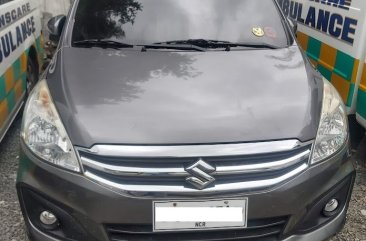 Sell Silver 2018 Suzuki Ertiga SUV / MPV in Cainta