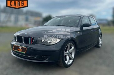 2008 BMW 120D in Parañaque, Metro Manila