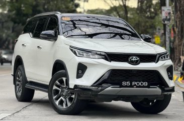 2023 Toyota Fortuner 2.8 LTD Pearl Diesel 4x4 AT in Manila, Metro Manila