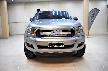 2016 Ford Ranger in Caloocan, Metro Manila