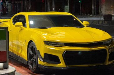 2019 Chevrolet Camaro in Manila, Metro Manila