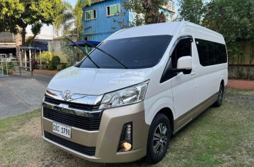 2019 Toyota Hiace  GL Grandia Tourer A/T in Manila, Metro Manila