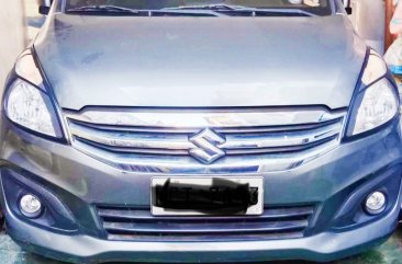 Sell Silver 2018 Suzuki Ertiga SUV / MPV in Cainta