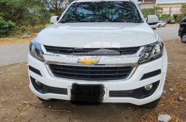 2019 Chevrolet Trailblazer  2.8 2WD 6AT LT in Manila, Metro Manila