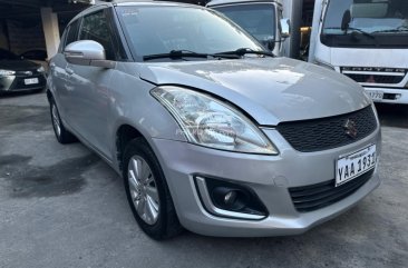 2017 Suzuki Swift  GL CVT in Quezon City, Metro Manila