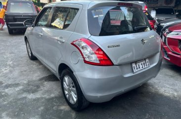 2017 Suzuki Swift  GL CVT in Quezon City, Metro Manila